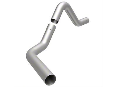 Pypes Performance Exhaust® STD006B - Black Exhaust Stack Pipe Kit (5