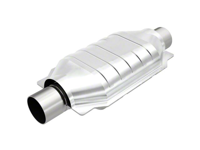 Magnaflow Universal Catalytic Converter; California Grade CARB Compliant; 2-Inch (2003 5.7L RAM 2500)