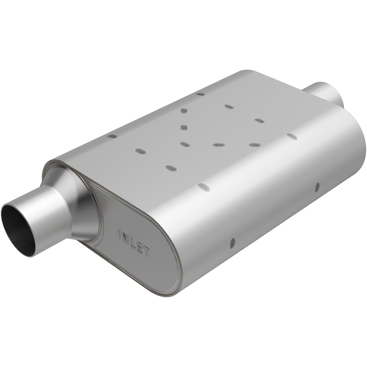 MagnaFlow R32441 Rumble Muffler 2.25