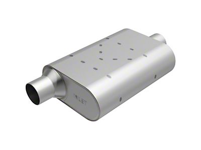 MagnaFlow R33041 Rumble Muffler 3 MagnaFlow R33041 Rumble Muffler 3