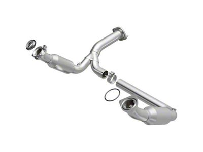 Magnaflow Direct-Fit Catalytic Converter; California Grade CARB Compliant (07-09 4.3L, 6.0L Sierra 1500)