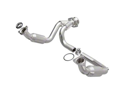 Magnaflow Direct-Fit Catalytic Converter; California Grade CARB Compliant (07-08 6.2L Sierra 1500)