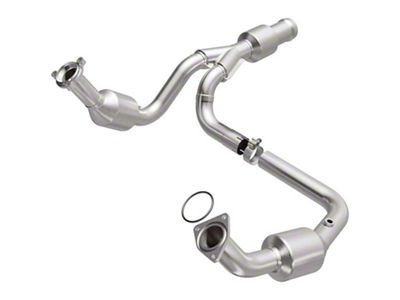 Magnaflow Direct-Fit Catalytic Converter; California Grade CARB Compliant (11-13 6.2L Sierra 1500)