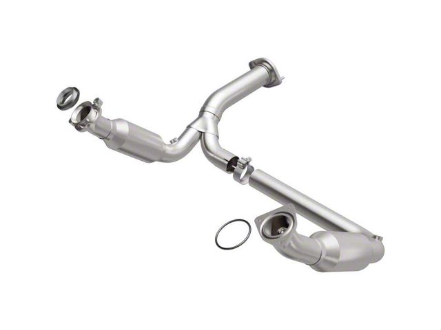 Magnaflow Direct-Fit Catalytic Converter; California Grade CARB Compliant (07-08 V8 Sierra 1500)