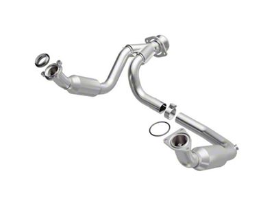 Magnaflow Direct-Fit Catalytic Converter; California Grade CARB Compliant (09-10 6.2L Sierra 1500)