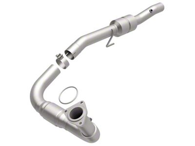 Magnaflow Direct-Fit Catalytic Converter; California Grade CARB Compliant; Driver Side (2006 6.0L Sierra 1500)