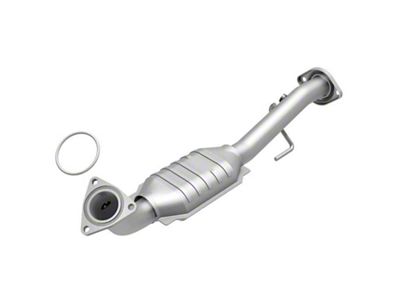 Magnaflow Direct-Fit Catalytic Converter; HM Grade; Passenger Side (01-06 6.0L Sierra 1500)