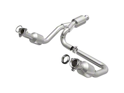 Magnaflow Direct-Fit Catalytic Converter; OEM Grade (14-15 4.3L, 5.3L Sierra 1500)