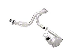 Magnaflow Direct-Fit Catalytic Converter; OEM Grade (07-10 6.2L Sierra 1500)