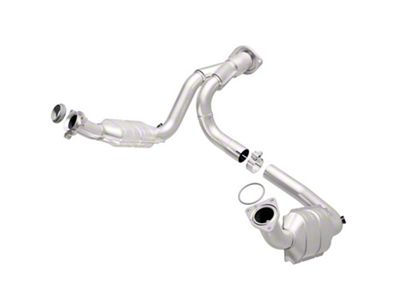 Magnaflow Direct-Fit Catalytic Converter; OEM Grade (07-10 6.2L Sierra 1500)