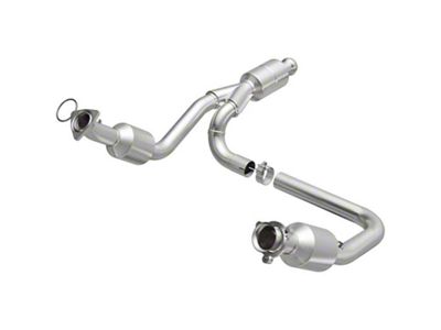 Magnaflow Direct-Fit Catalytic Converter; OEM Grade (16-18 4.3L, 5.3L Sierra 1500)