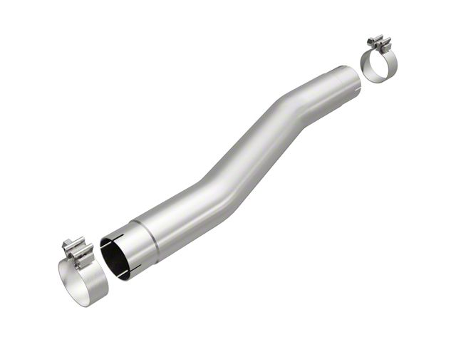 MagnaFlow 19476 Exhaust Mid Pipe Without Muffler GM Truck MagnaFlow 19476 Exhaust Mid Pipe Without Muffler GM Truck