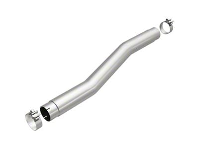 Magnaflow Direct-Fit Replacement Muffler Delete (19-25 6.2L Sierra 1500)