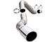 Magnaflow Aluminized PRO DPF Series Single Exhaust System with Polished Tip; Side Exit (2014 6.6L Duramax Sierra 2500 HD)