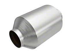 Magnaflow Universal Catalytic Converter; California Grade CARB Compliant; 3-Inch (2011 6.0L Sierra 2500 HD)
