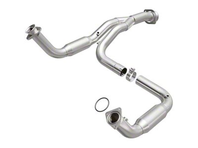 Magnaflow Direct-Fit Catalytic Converter; California Grade CARB Compliant (07-10 6.0L Sierra 2500 HD)