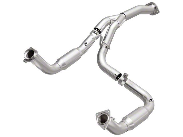 Magnaflow Direct-Fit Catalytic Converter; California Grade CARB Compliant (2011 6.0L Sierra 2500 HD)