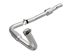 Magnaflow Direct-Fit Catalytic Converter; OEM Grade; Driver Side (01-02 6.0L, 8.1L Sierra 3500 HD)