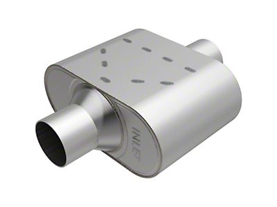 MagnaFlow R37426 Rumble Muffler 2.5
