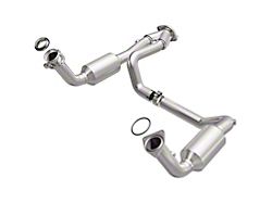 Magnaflow Direct-Fit Catalytic Converter; California Grade CARB Compliant (99-03 4.3L, 4.8L, 5.3L Silverado 1500)