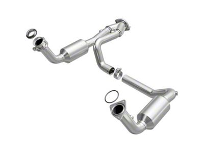 Magnaflow Direct-Fit Catalytic Converter; California Grade CARB Compliant (03-05 4.3L, 4.8L, 5.3L Silverado 1500)