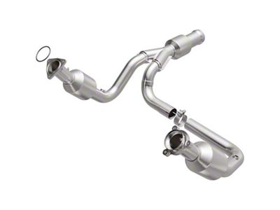 Magnaflow Direct-Fit Catalytic Converter; California Grade CARB Compliant (2016 6.2L Silverado 1500)