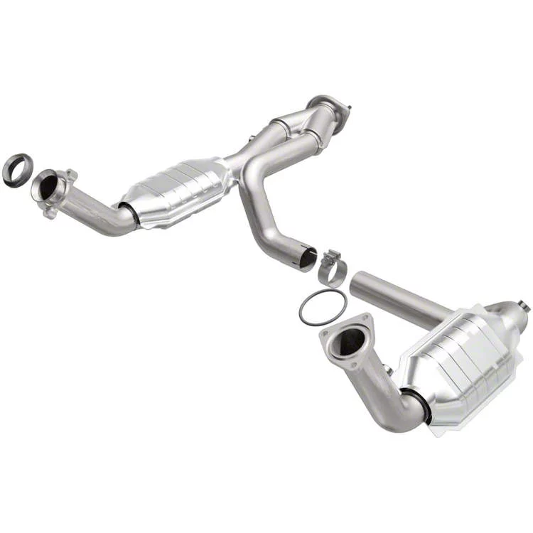 MagnaFlow 93419 Catalytic Converter 99-07 GM Truck 5.3L MagnaFlow 93419 Catalytic Converter 99-07 GM Truck 5.3L