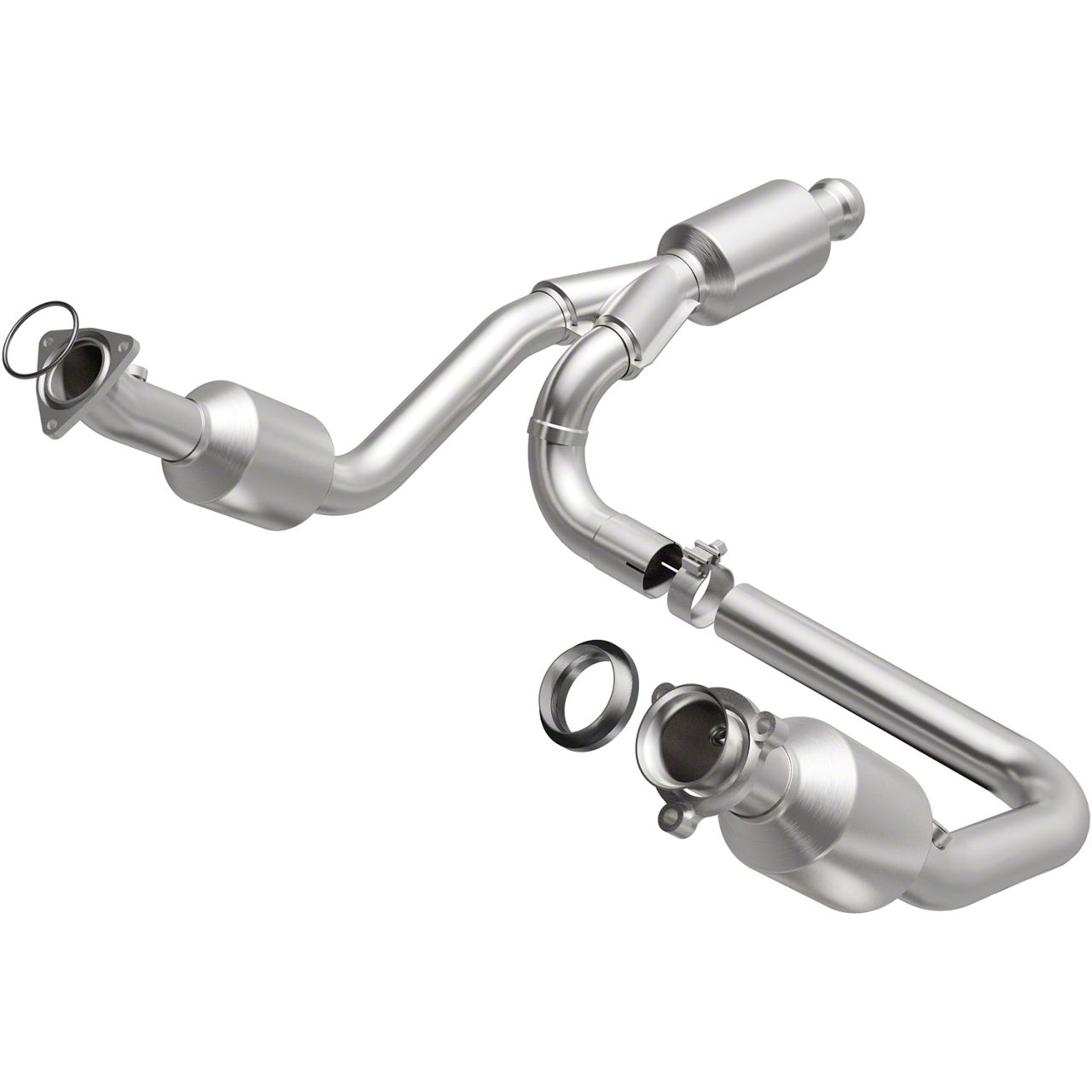 Magnaflow Silverado 1500 DirectFit Catalytic Converter; OEM Grade