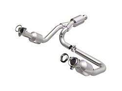 Magnaflow Direct-Fit Catalytic Converter; OEM Grade (14-15 4.3L, 5.3L Silverado 1500)