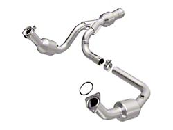 Magnaflow Direct-Fit Catalytic Converter; OEM Grade (11-13 6.2L Silverado 1500)