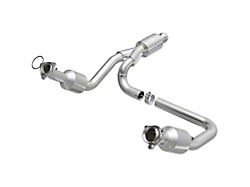 Magnaflow Direct-Fit Catalytic Converter; OEM Grade (16-18 4.3L, 5.3L Silverado 1500)