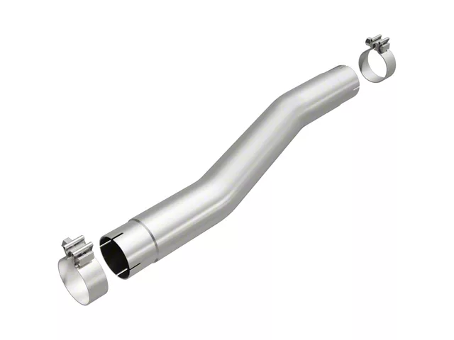 MagnaFlow 19476 Exhaust Mid Pipe Without Muffler GM Truck MagnaFlow 19476 Exhaust Mid Pipe Without Muffler GM Truck