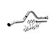 Magnaflow PRO DPF Series Dual Exhaust System with Polished Tips; Same Side Exit (20-23 6.6L Duramax Silverado 2500 HD)