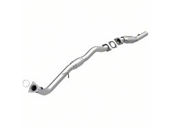 Magnaflow Direct-Fit Catalytic Converter; California Grade CARB Compliant; Passenger Side (01-02 6.0L Silverado 2500 HD)