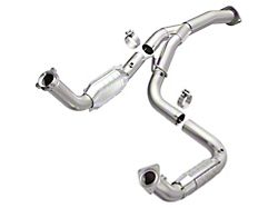 Magnaflow Direct-Fit Catalytic Converter; OEM Grade (11-16 6.0L Silverado 2500 HD)