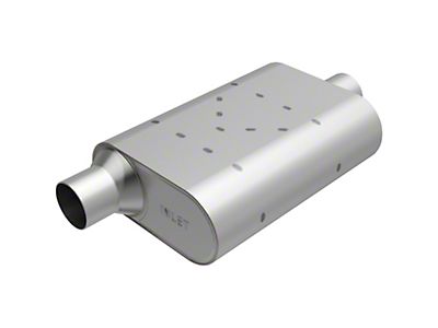 MagnaFlow R32441 Rumble Muffler 2.25