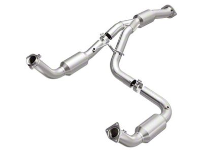 Magnaflow Direct-Fit Catalytic Converter; California Grade CARB Compliant (12-14 6.0L Silverado 3500 HD)