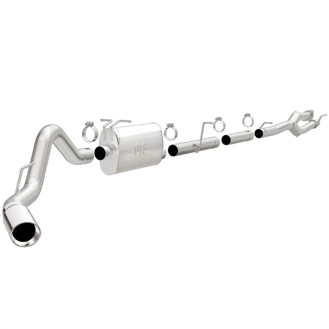 MagnaFlow 19174 Exhaust System Cat-Back Ford Truck MagnaFlow 19174 Exhaust System Cat-Back Ford Truck