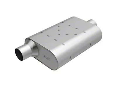 MagnaFlow R33041 Rumble Muffler 3 MagnaFlow R33041 Rumble Muffler 3