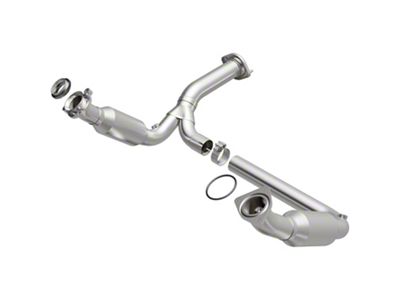 Magnaflow Direct-Fit Catalytic Converter; California Grade CARB Compliant (08-09 6.0L Tahoe)