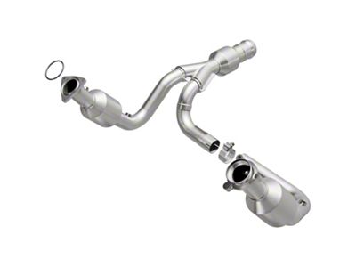 Magnaflow Direct-Fit Catalytic Converter; OEM Grade (18-20 6.2L Tahoe)