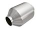 Magnaflow Universal Catalytic Converter; California Grade CARB Compliant; 2.50-Inch; Front (2009 4.8L Tahoe)