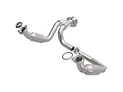 Magnaflow Direct-Fit Catalytic Converter; California Grade CARB Compliant (07-08 6.2L Yukon)