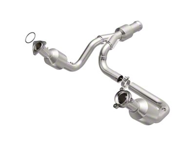 Magnaflow Direct-Fit Catalytic Converter; California Grade CARB Compliant (2016 6.2L Yukon)