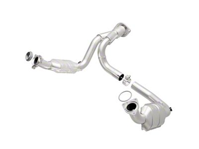 Magnaflow Direct-Fit Catalytic Converter; OEM Grade (07-10 6.2L Yukon)