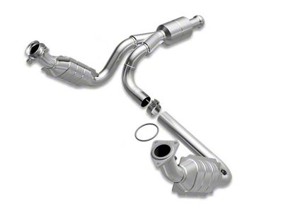 Magnaflow Direct-Fit Catalytic Converter; OEM Grade (09-14 5.3L, 6.0L Yukon)