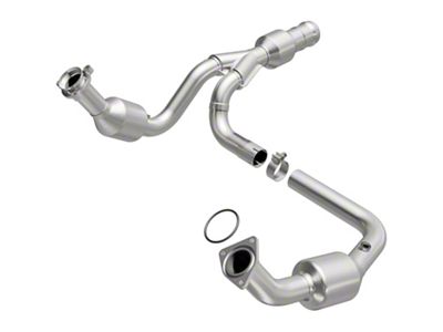 Magnaflow Direct-Fit Catalytic Converter; OEM Grade (11-15 6.2L Yukon)