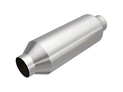 Magnaflow Universal Catalytic Converter; California Grade CARB Compliant (07-09 6.0L Yukon)