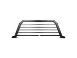 Magnum Standard Headache Rack; Matte Black (23-26 F-350 Super Duty)
