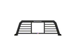 Magnum Standard Headache Rack; Matte Black (03-09 RAM 3500)
